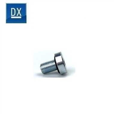 M10*1 Breiseán Drain Ola Phlátáilte Sinc